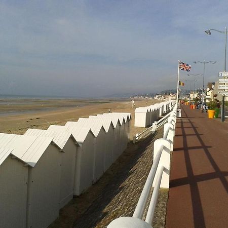 Cottage Duplex Villers Sur Mer 150 M De La Plage Bagian luar foto