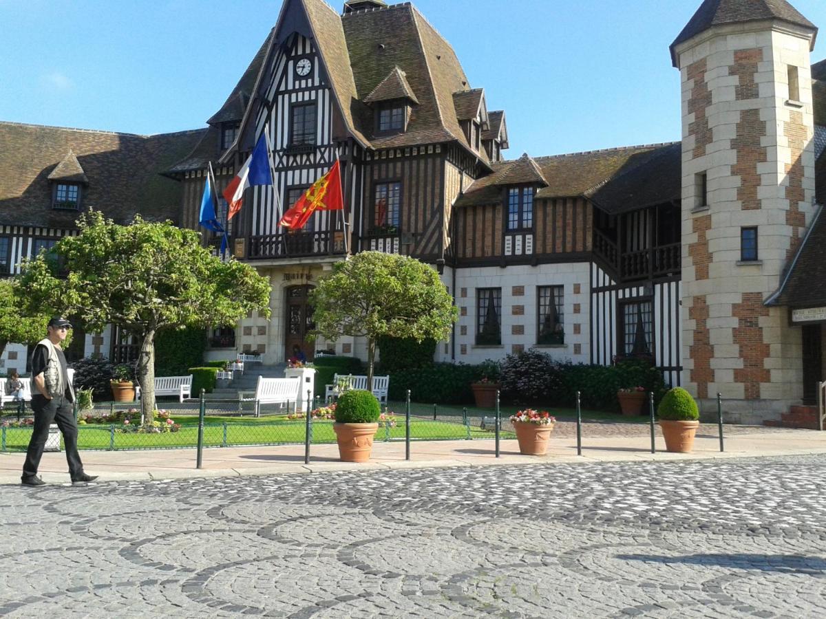 Cottage Duplex Villers Sur Mer 150 M De La Plage Bagian luar foto