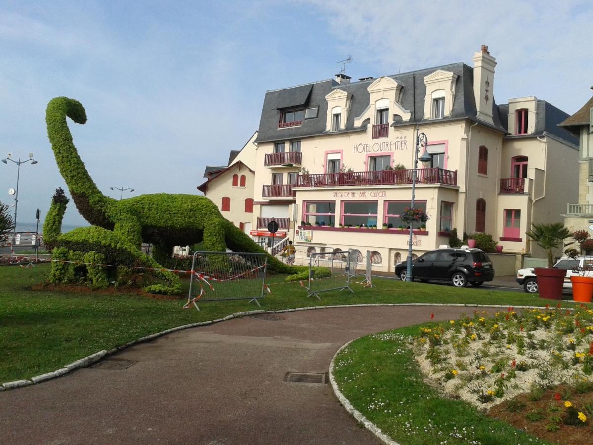 Cottage Duplex Villers Sur Mer 150 M De La Plage Bagian luar foto