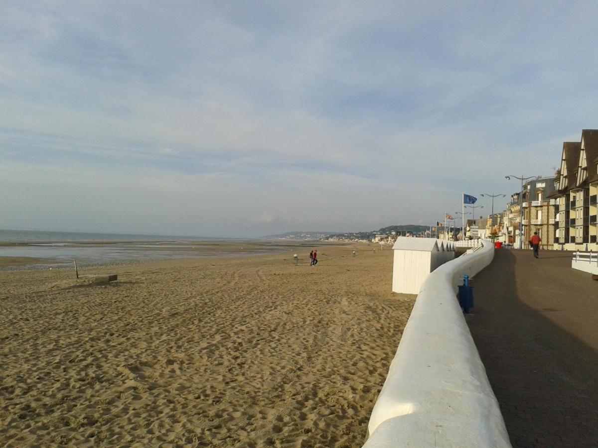 Cottage Duplex Villers Sur Mer 150 M De La Plage Bagian luar foto