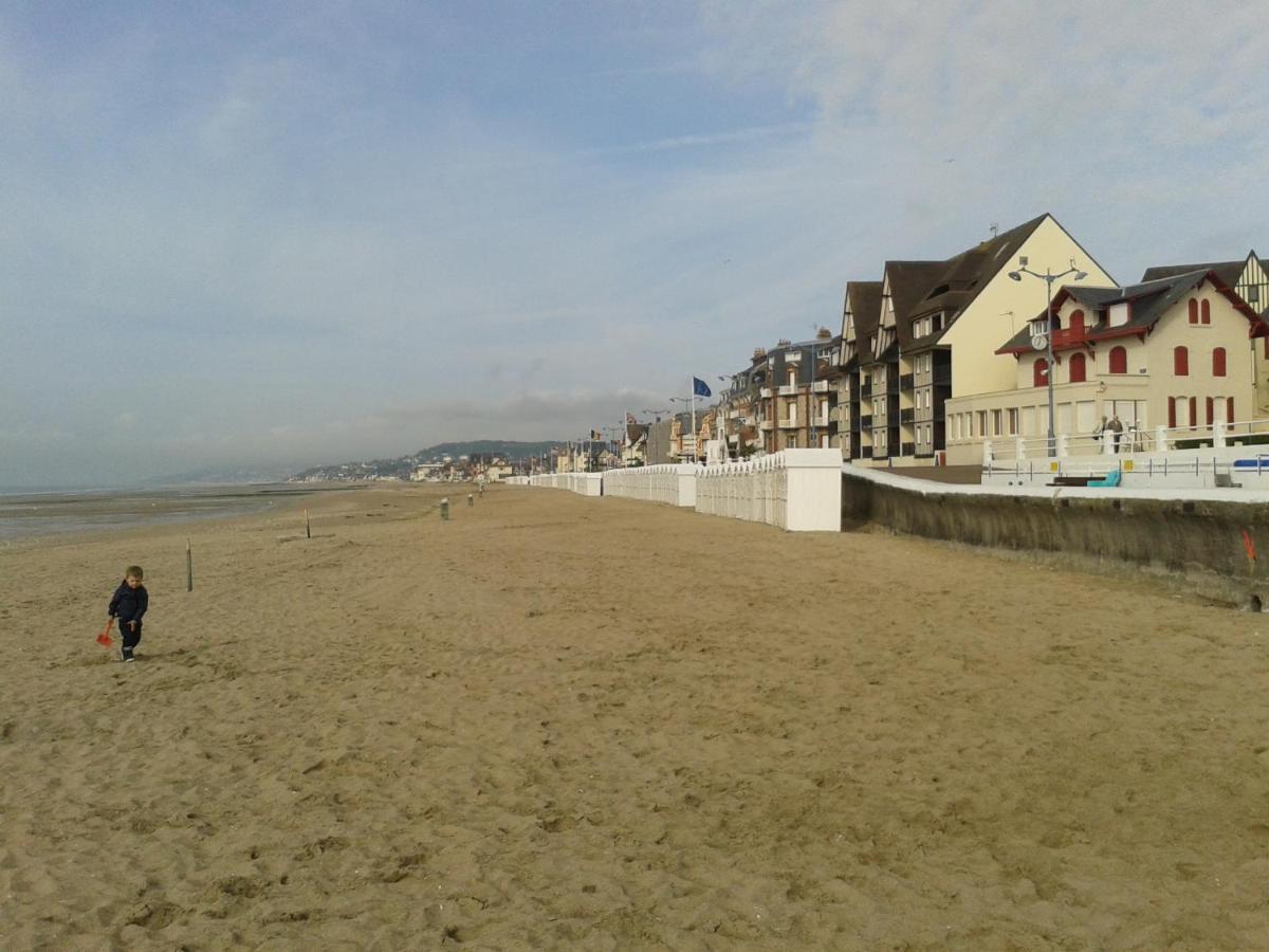 Cottage Duplex Villers Sur Mer 150 M De La Plage Bagian luar foto