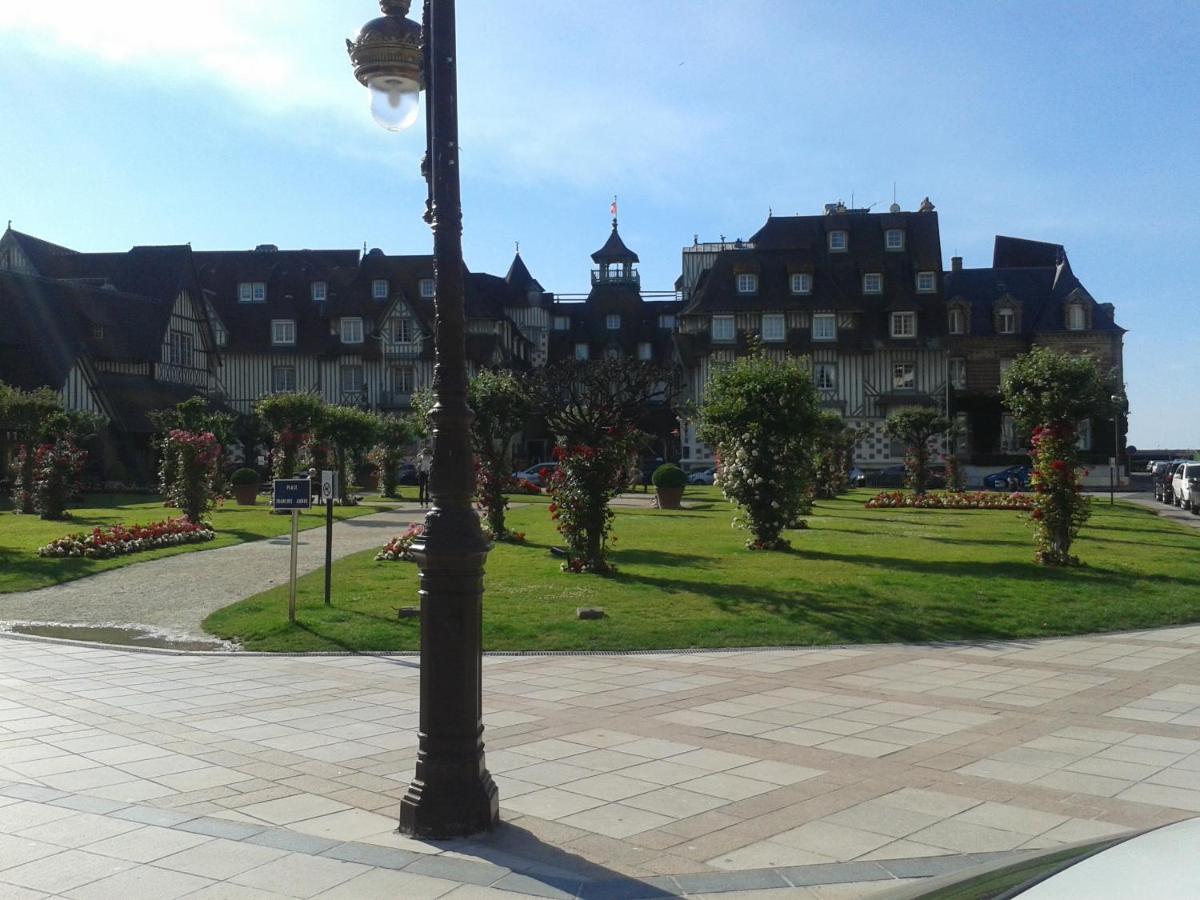 Cottage Duplex Villers Sur Mer 150 M De La Plage Bagian luar foto