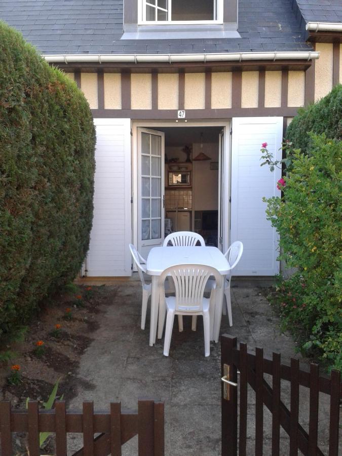 Cottage Duplex Villers Sur Mer 150 M De La Plage Bagian luar foto