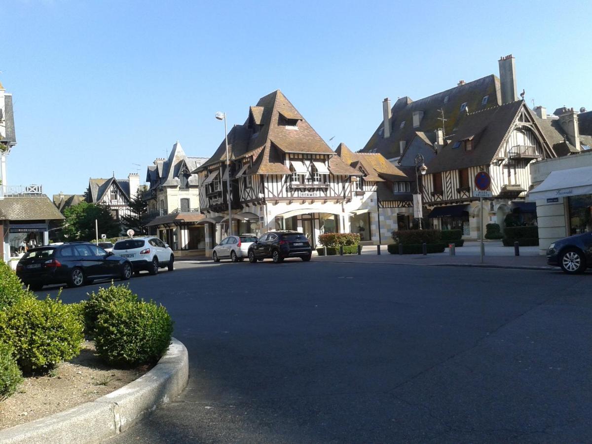 Cottage Duplex Villers Sur Mer 150 M De La Plage Bagian luar foto