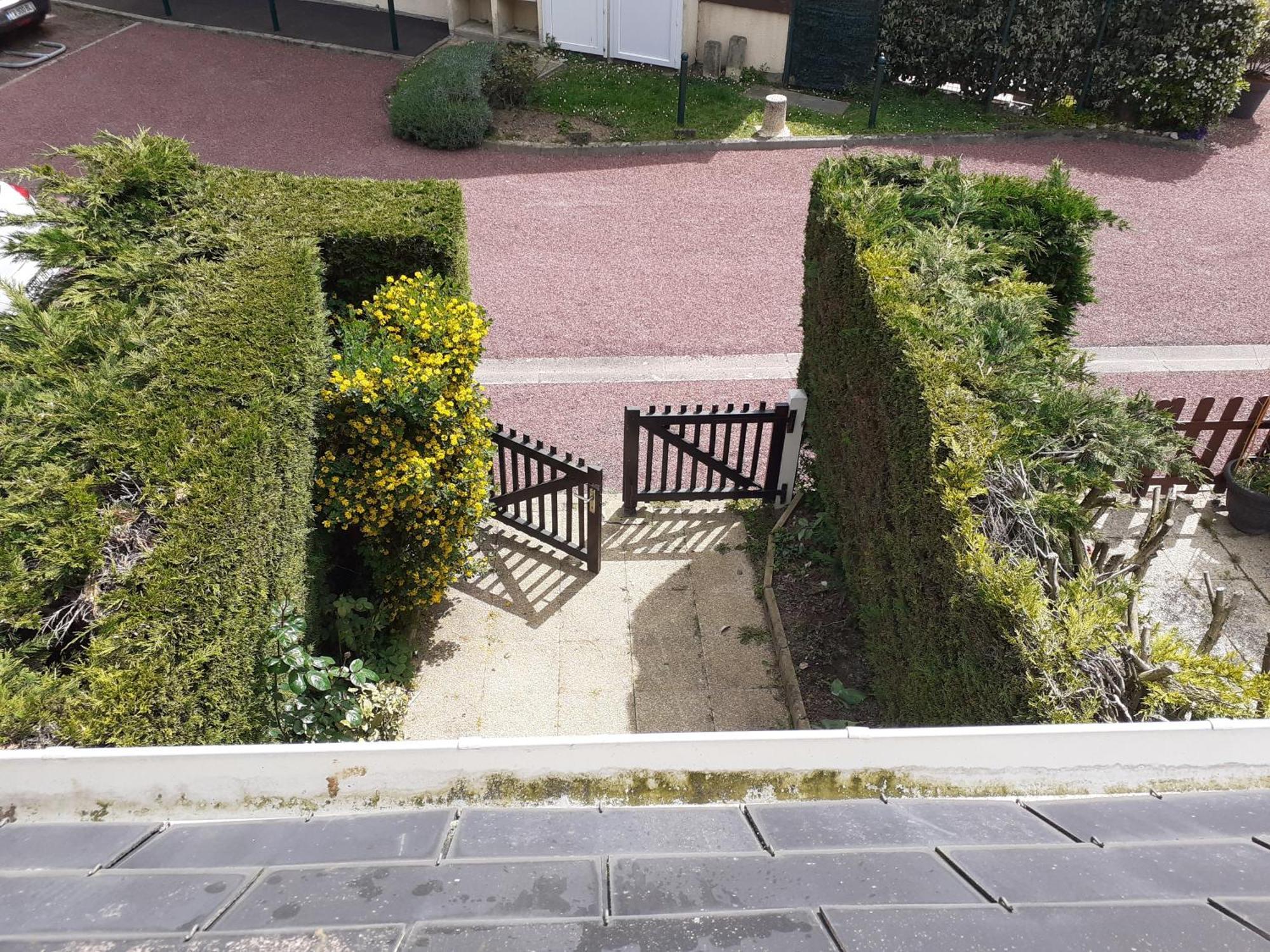 Cottage Duplex Villers Sur Mer 150 M De La Plage Bagian luar foto