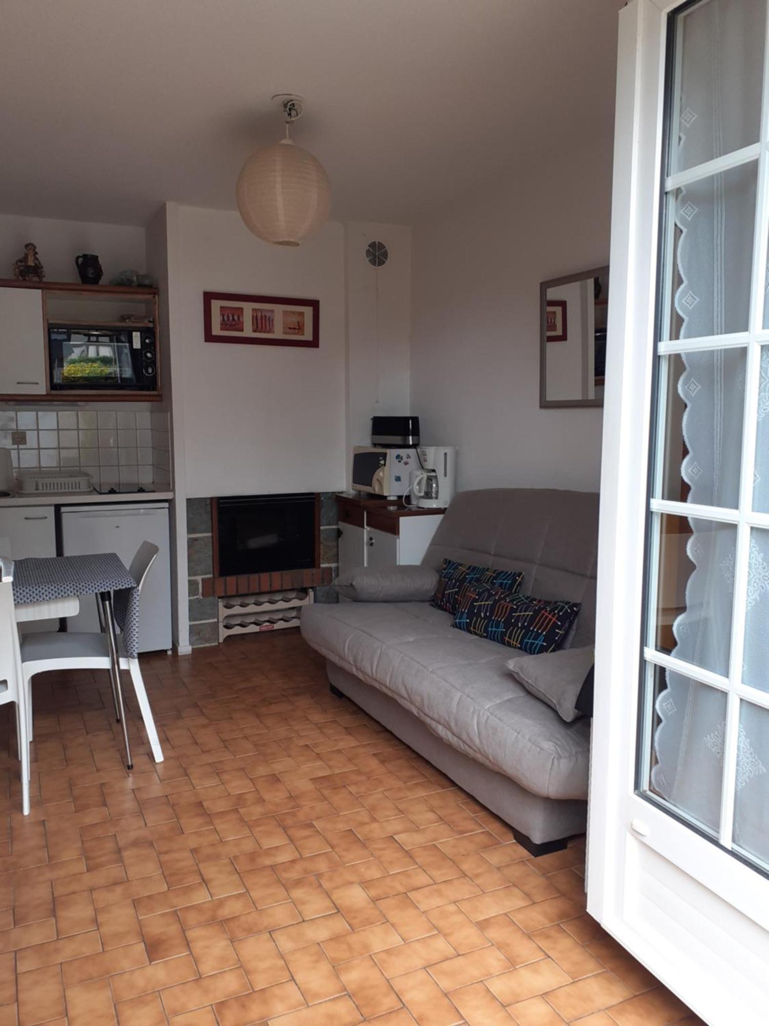 Cottage Duplex Villers Sur Mer 150 M De La Plage Bagian luar foto
