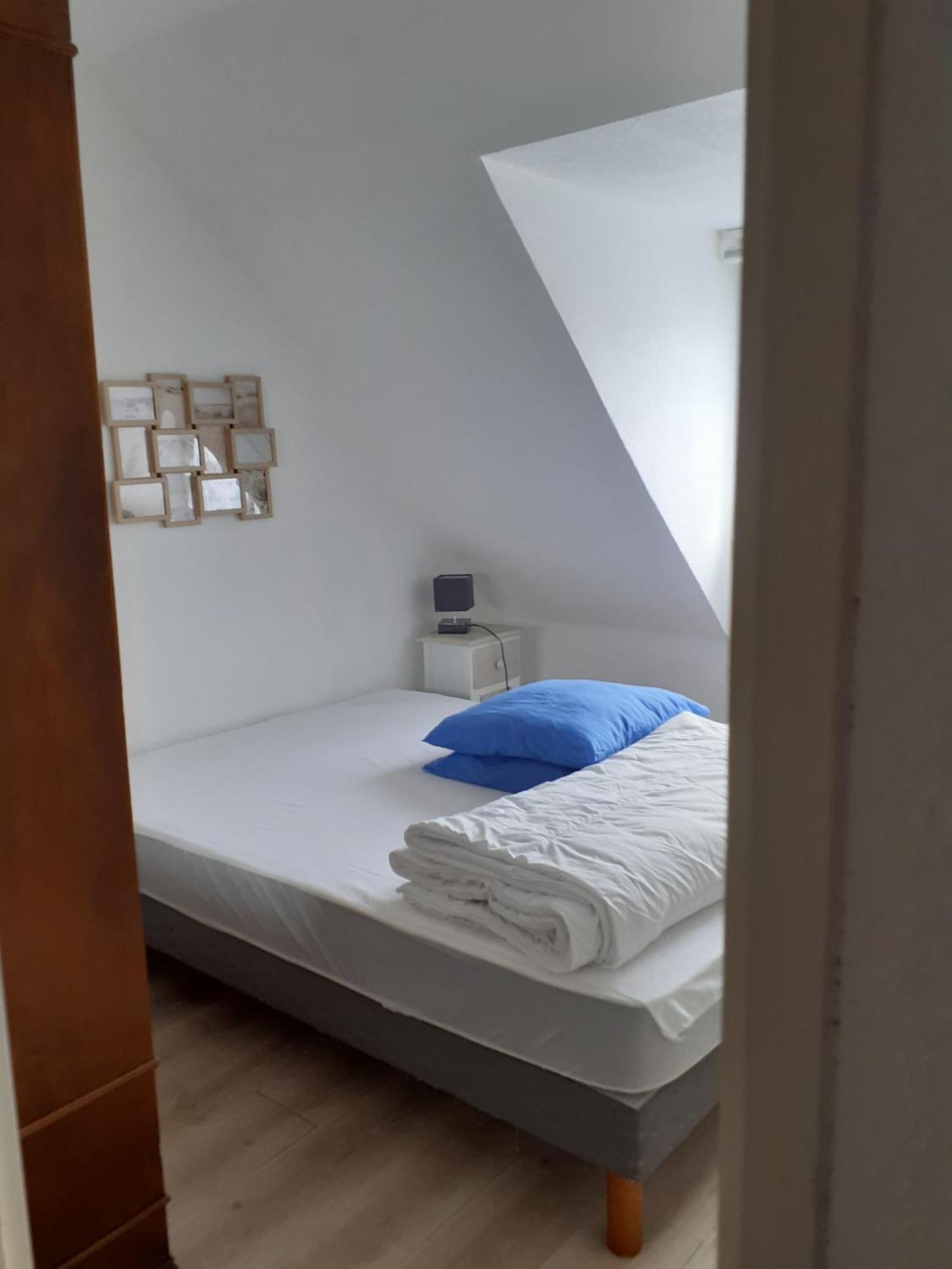 Cottage Duplex Villers Sur Mer 150 M De La Plage Bagian luar foto